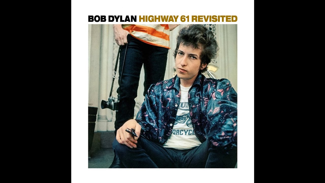 Bob Dylan - Like A Rolling Stone (2020 Stereo Mix) - YouTube