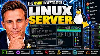 Bash Scripting for Linux Admins: Automate Real Work | Joshua Moses | Cybertrace Foundation