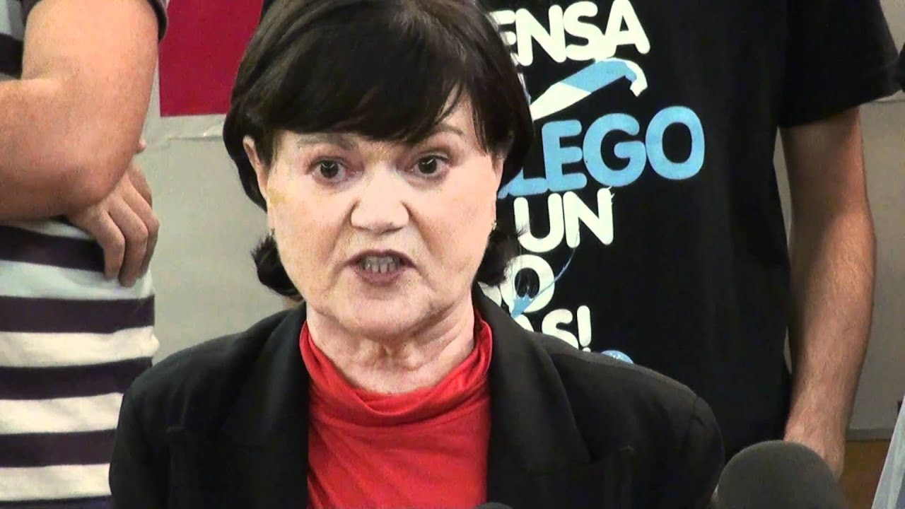 Margarita Ledo: A repercusión do decreto contra o galego na universidade