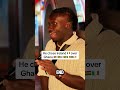 He chose Ireland 🇮🇪 over Ghana 🇬🇭