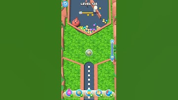 Sand Balls Level 128