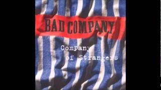 Miniatura de vídeo de "BAD COMPANY - Company Of Strangers"