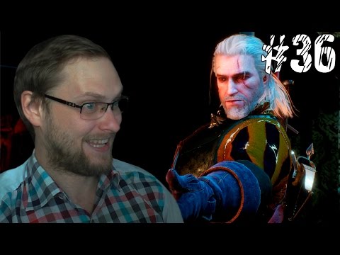 The Witcher 3: Wild Hunt Прохождение ► АКТЁРСКИЙ ДЕБЮТ ► #36