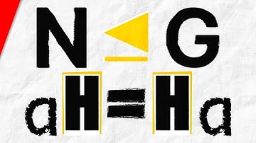 Equivalent Definitions of Normal Subgroup | Abstract Algebra