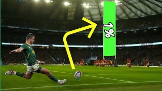1 in a Million Moments in Rugby