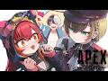 【 APEX 】つなとかみとさん！【 ぶいすぽっ！胡桃のあ 】