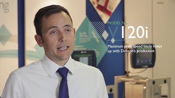 Domino Printing Thermal Transfer Overprinting TTO