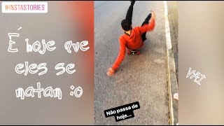 Skate Elétrico | É hoje que eles se matam :o