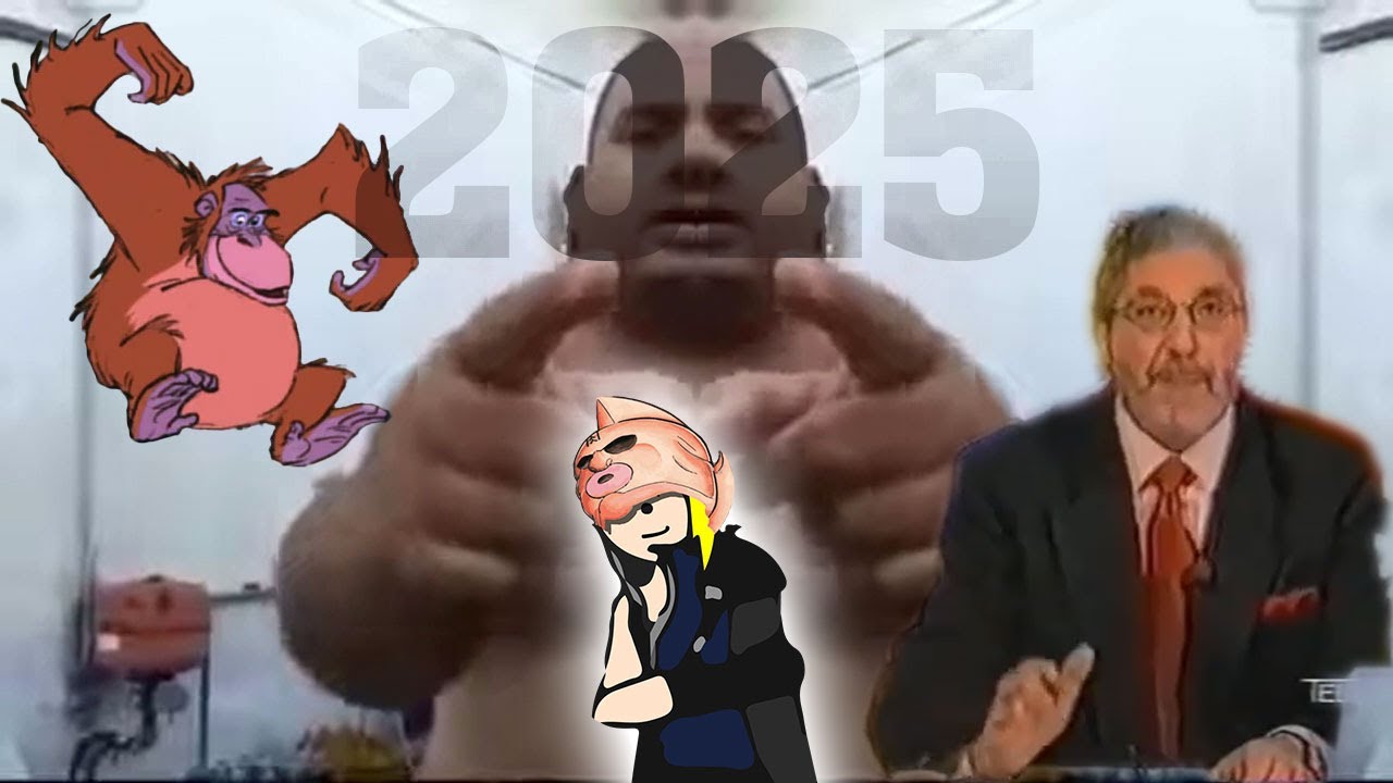 Le Ultime Avventure di Clodd 97 (2025) #YTPITA