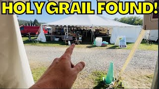 SHOCKING HOLY GRAIL FOUND!
