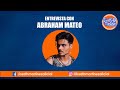 Entrevista con Abraham Mateo | "Tiempo Pa Olvidar" ft Becky G nuevo sencillo + musical