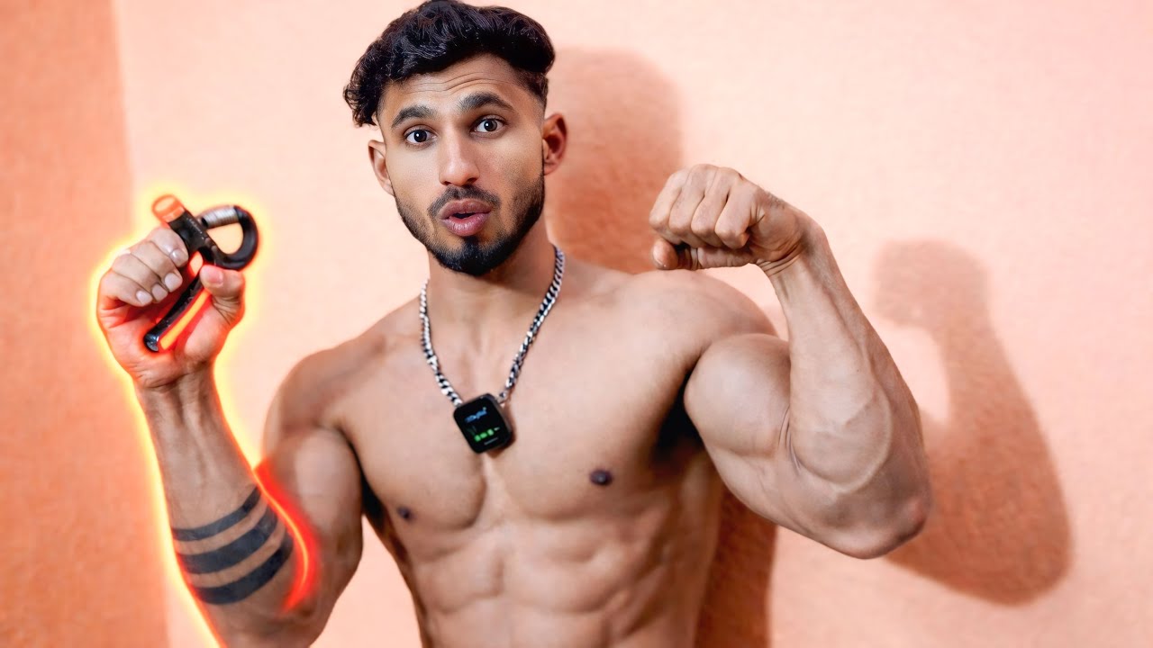 I Tried Viral Grip Trainer for 30 Days: The Results Shocked Me