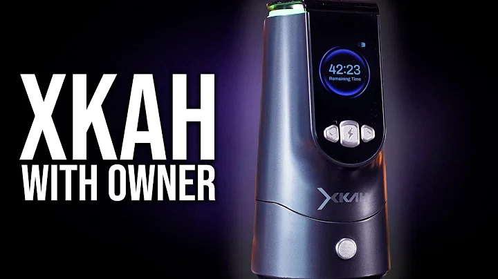 Revolution in Hookah | Exclusive Interview with Xkah Creator at Mojo Hookah Lounge