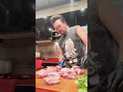 #ไม่อดตายรักผู้ชายทําอาหาร | ไข่พะโล้โบราณ สูตรท่านย่าแสงอรุณ