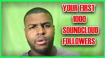 How to get more soundcloud followers Fast and build a fanbase