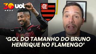 'FLAMENGO TRANSFORMOU EM ÉPICA VITÓRIA QUE ERA PARA SER FÁCIL!' MATTOS ANALISA DUELO COM CORINTHIANS