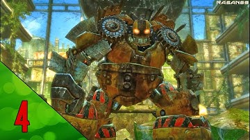 Enslaved - Odyssey to the West [PC] walkthrough part 4