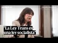 Entrevista a ANA REDONDO, ministra de IGUALDAD: &quot;La Ley Trans es una ley socialista&quot;