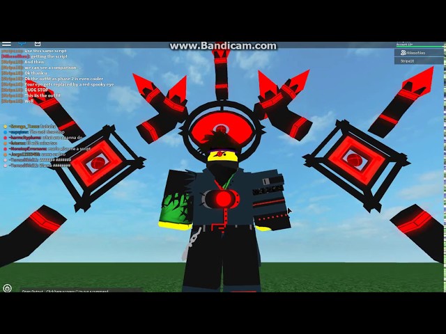 Roblox Script Showcase Episode#1317/Dominus Venari 