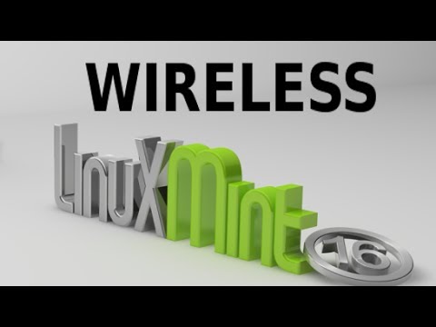 Enable Wireless Driver (WiFi) In Linux Mint 16