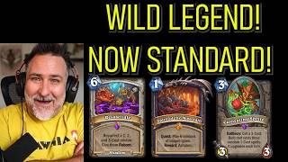 Hit Legend in Wild… Now Standard Is Next Pt 3