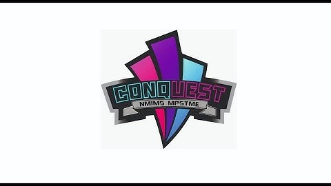 CONQUEST - NMIMS MPSTME | GamerzByte India