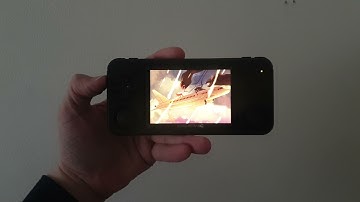 Custom bootsplash on RG351P