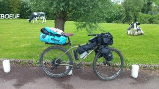 Going Continental on the Bootzipper (Bikepacking)