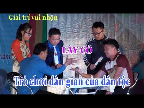 LÀY CỎ TRÒ CHƠI DÂN GIAN DÂN TỘC | Foci