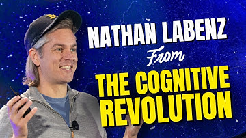 Nathan Labenz on the Next Generation of AI Agents | The Cognitive Revolution at Imagine AI Live 25