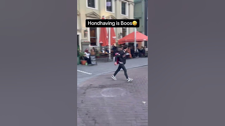 Deze handhaving zit vol op de speed!