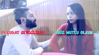 Cash Ömer - 14 Şubat Sevgililer Günü - ( Parodi Parça 14 Şubat Özel ) - 2017