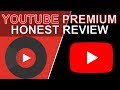 YouTube Music vs. Premium HONEST REVIEW (Top Features ...