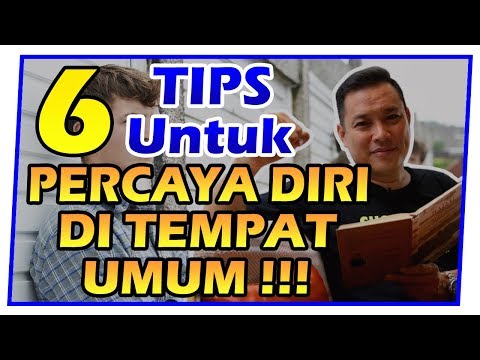 Video: 4 Cara Mengatasi Sekiranya Anda Membasahi Diri di khalayak ramai