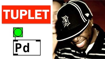 Tuplet Pure Data Tutorial