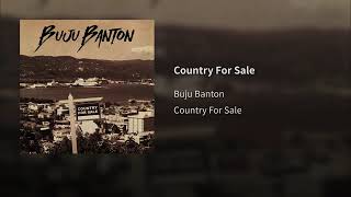 Buju Banton Country For Sale