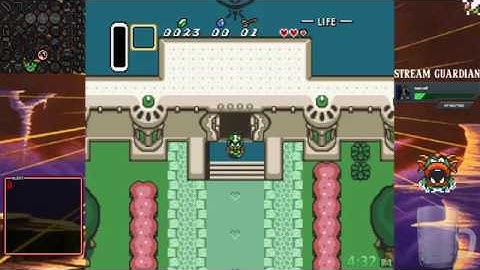 ALttP Randomizer (Entrance Randomizer) - 150th Seed! (4/19/2018)