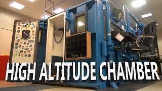 High Altitude Chamber Training