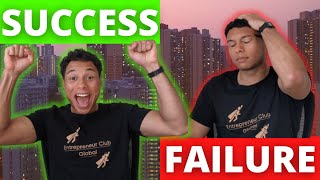 10 Of The BIGGEST MISTAKES That Cause Entrepreneurs To FAIL! 