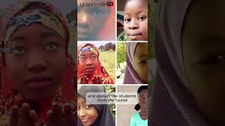25 Students Abducted, Staff Killed in Kebbi Girls’ School Attack