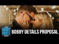 Bobby Proposed To His Girlfriend Caitlin Parker & He Gave Us All The Details