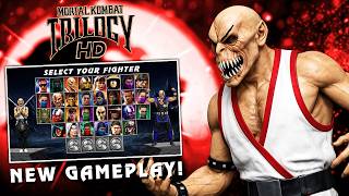 Mortal Kombat Trilogy HD Just Got a HUGE Update! (Kano Gameplay & Public Beta News)