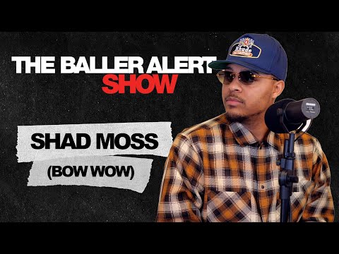 Shad Moss Talks Jermaine Dupri Beef, Diddy Dating His Baby Mama,His Son & More|The Baller Alert Show