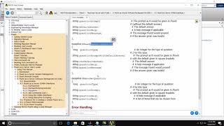 ANSYS Student: Matlab-Fluent coupling - Exception Management ANSYS AAS example