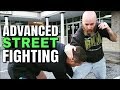 Advanced Streetfighting Techniques for MMA, Self Defense and Bareknuckle Boxing