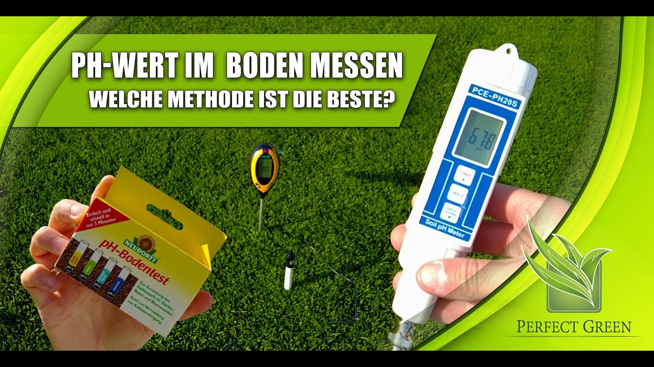 pH Wert messen Messmethoden + Messgeräte günstig bis teuer Teil 2