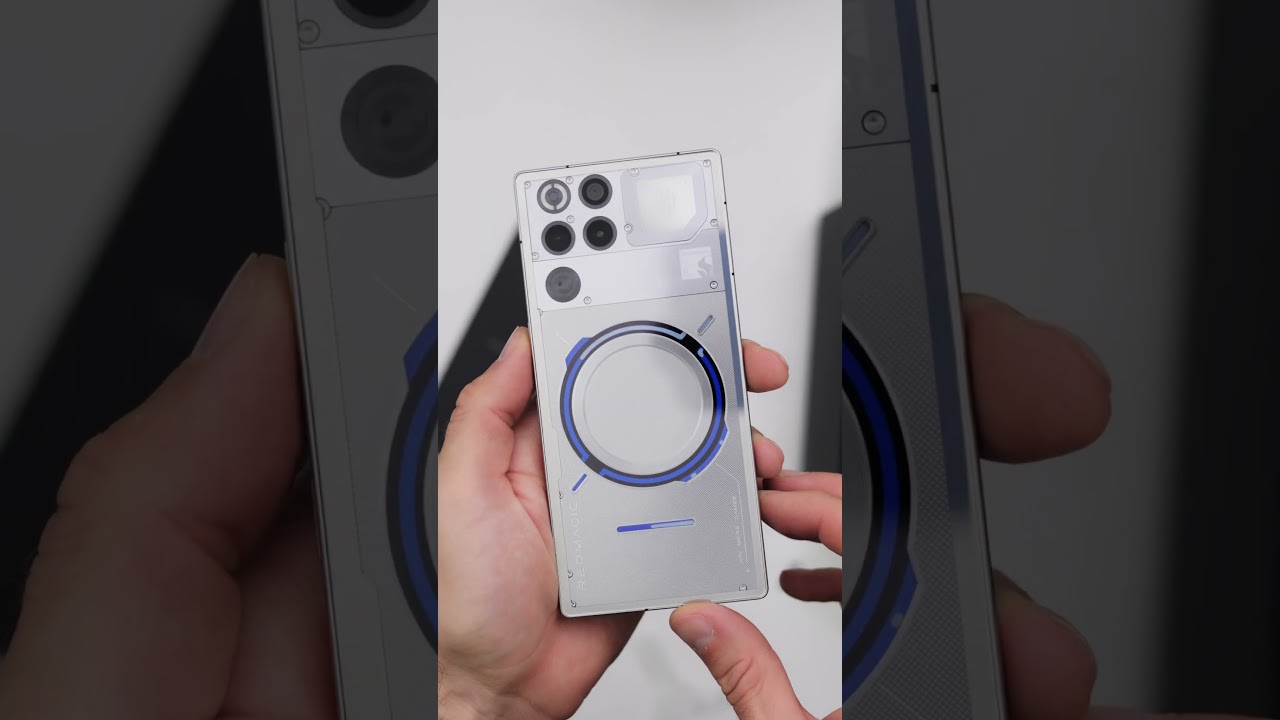 Nubia Red Magic 11 Pro 512 ГБ - купить игровой смартфон: цены