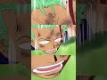 Zoro salvando a su hijo #onepiece #anime #skypiea #zoro #chopper