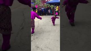 Sarawak Traditional Malay Dance