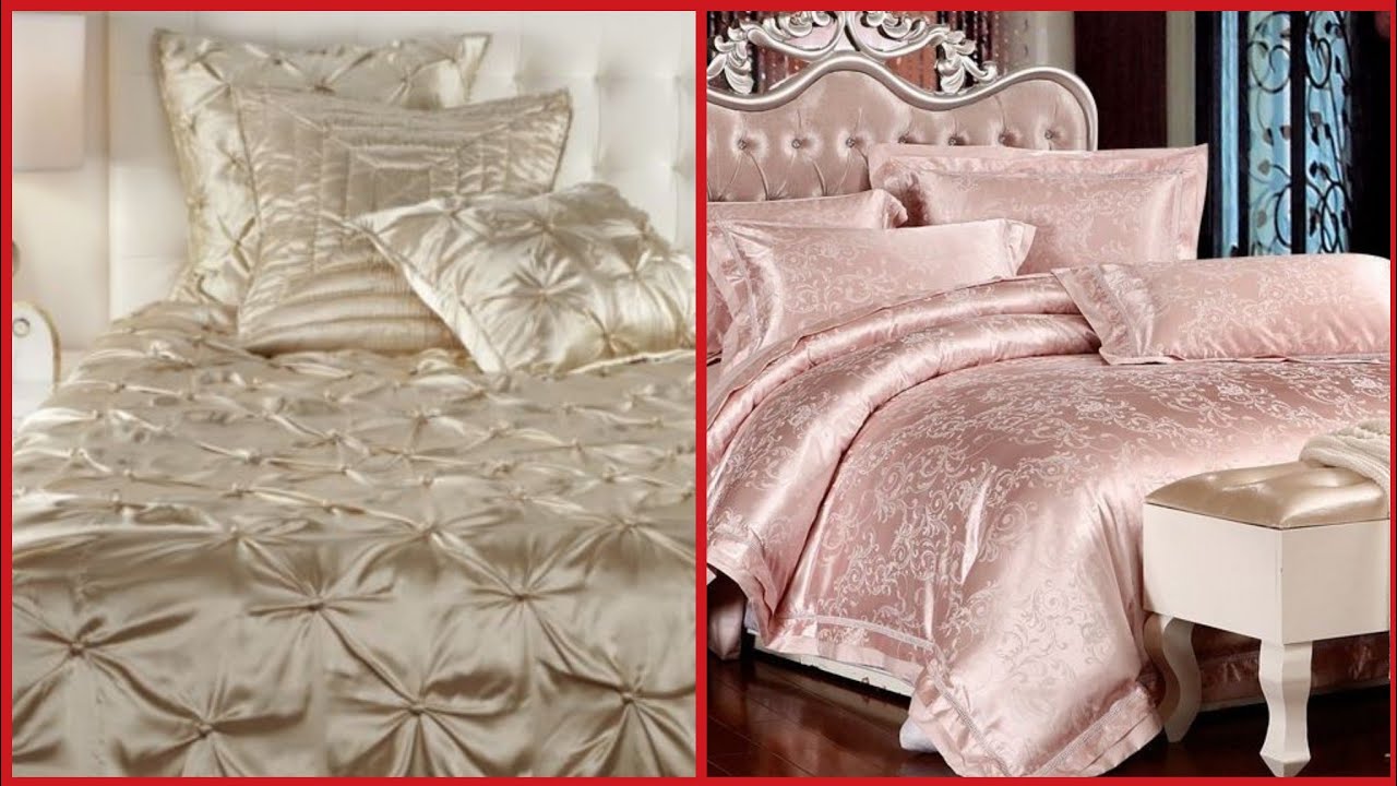 Branded Bridal Bedsheet Collection//Luxury Embroidered Bedsheets